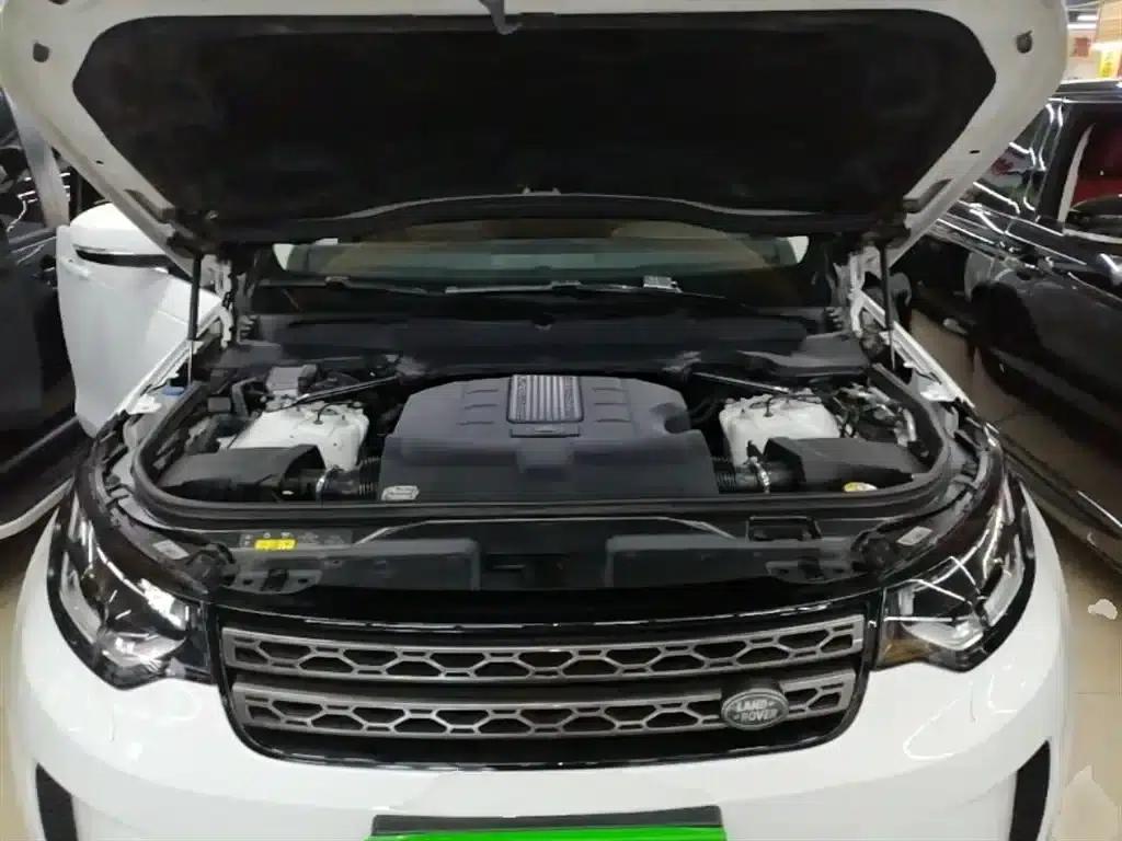 Discovery 2019 3.0 SC V6 SE — миниатюра 20