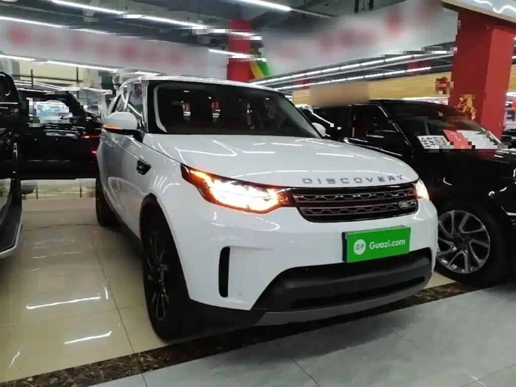Discovery 2019 3.0 SC V6 SE — миниатюра 4