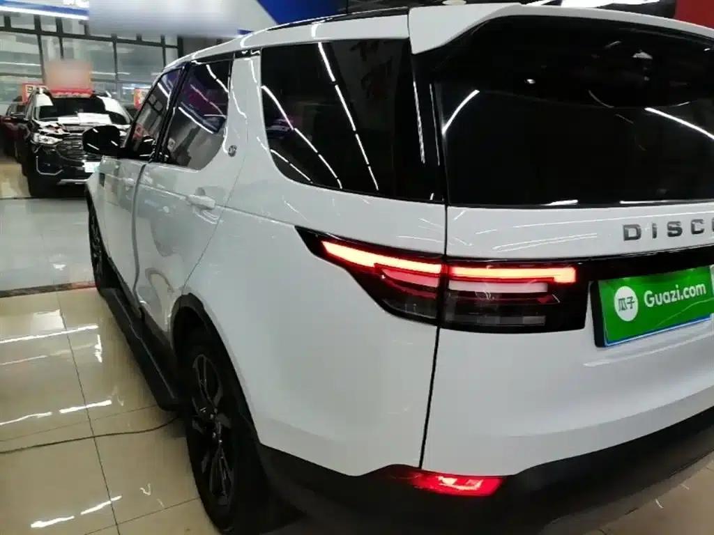 Discovery 2019 3.0 SC V6 SE — миниатюра 5