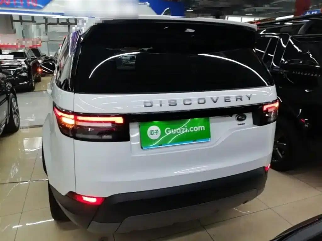 Discovery 2019 3.0 SC V6 SE — миниатюра 6