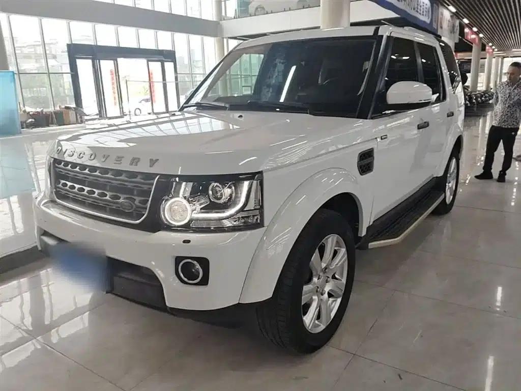 Discovery 2016 3.0 SC V6 SE — миниатюра 1