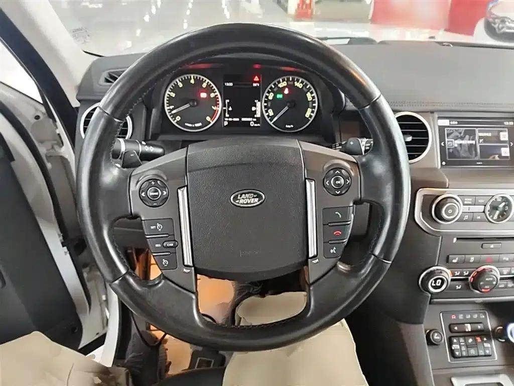 Discovery 2016 3.0 SC V6 SE — миниатюра 11