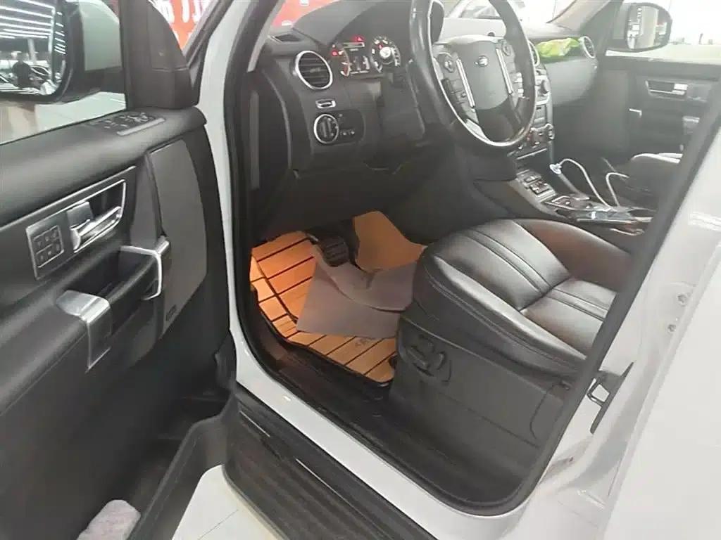 Discovery 2016 3.0 SC V6 SE — миниатюра 16