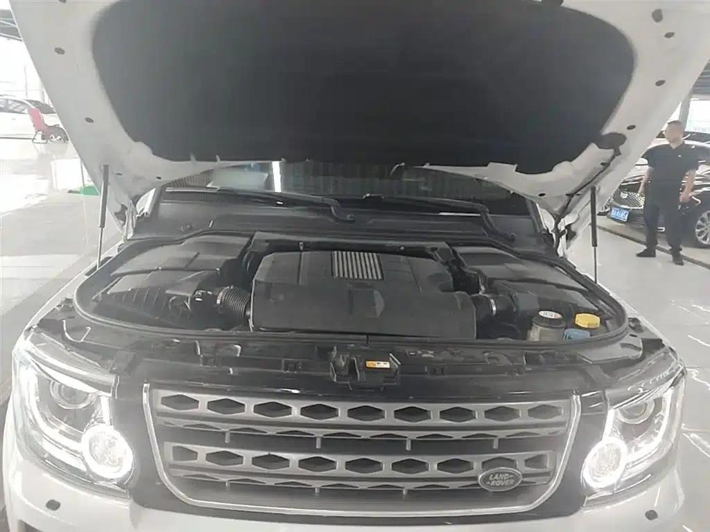 Discovery 2016 3.0 SC V6 SE — миниатюра 20