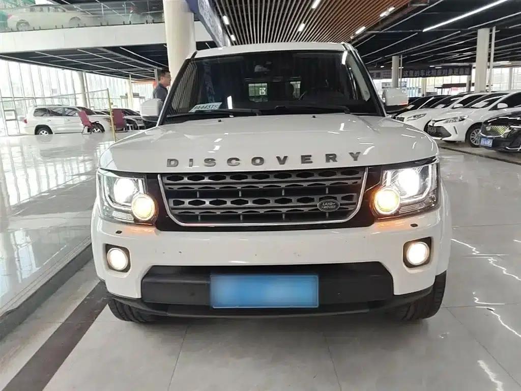 Discovery 2016 3.0 SC V6 SE — миниатюра 3