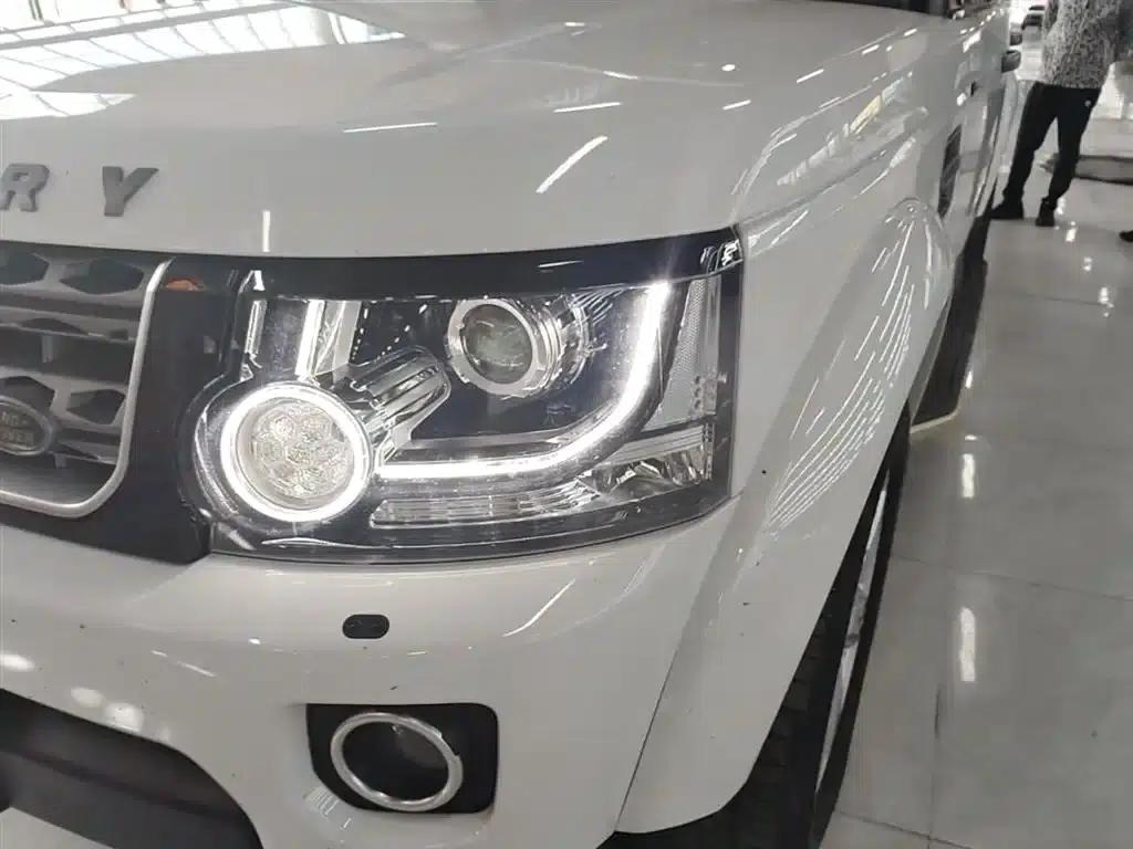 Discovery 2016 3.0 SC V6 SE — миниатюра 24