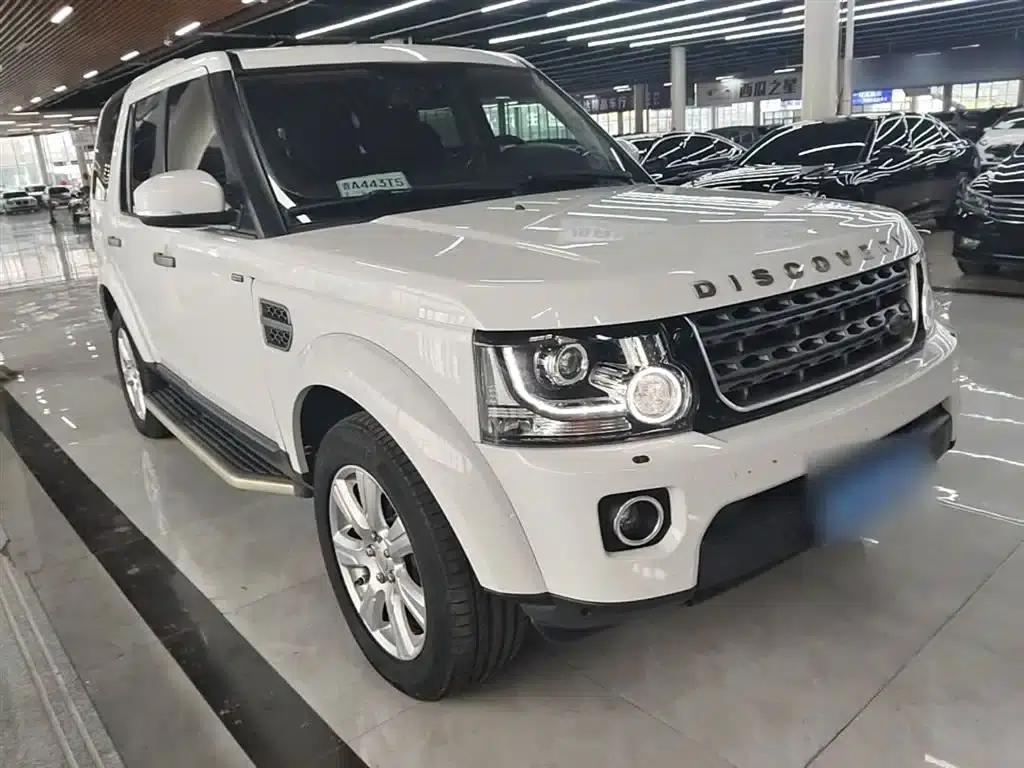 Discovery 2016 3.0 SC V6 SE — миниатюра 4