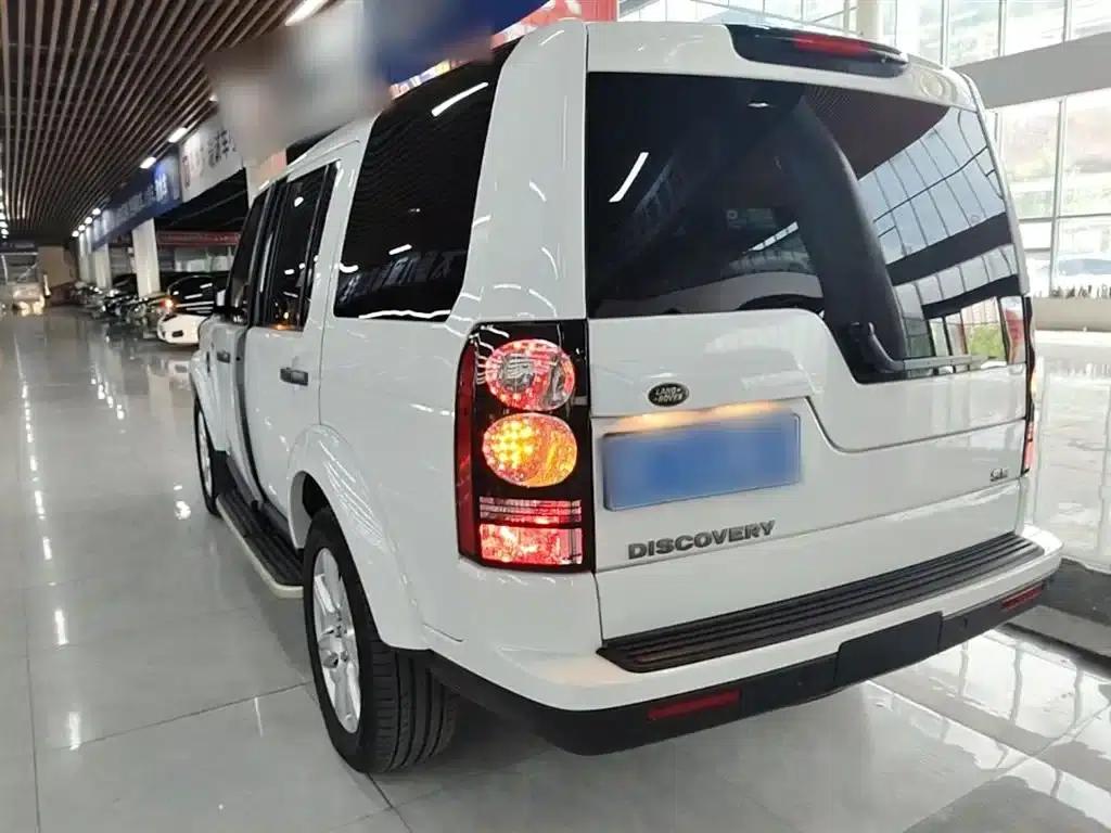 Discovery 2016 3.0 SC V6 SE — миниатюра 5