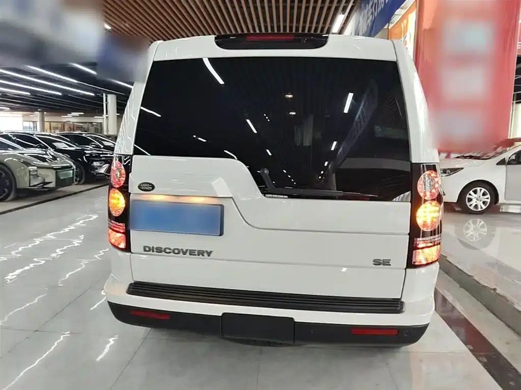 Discovery 2016 3.0 SC V6 SE — миниатюра 6