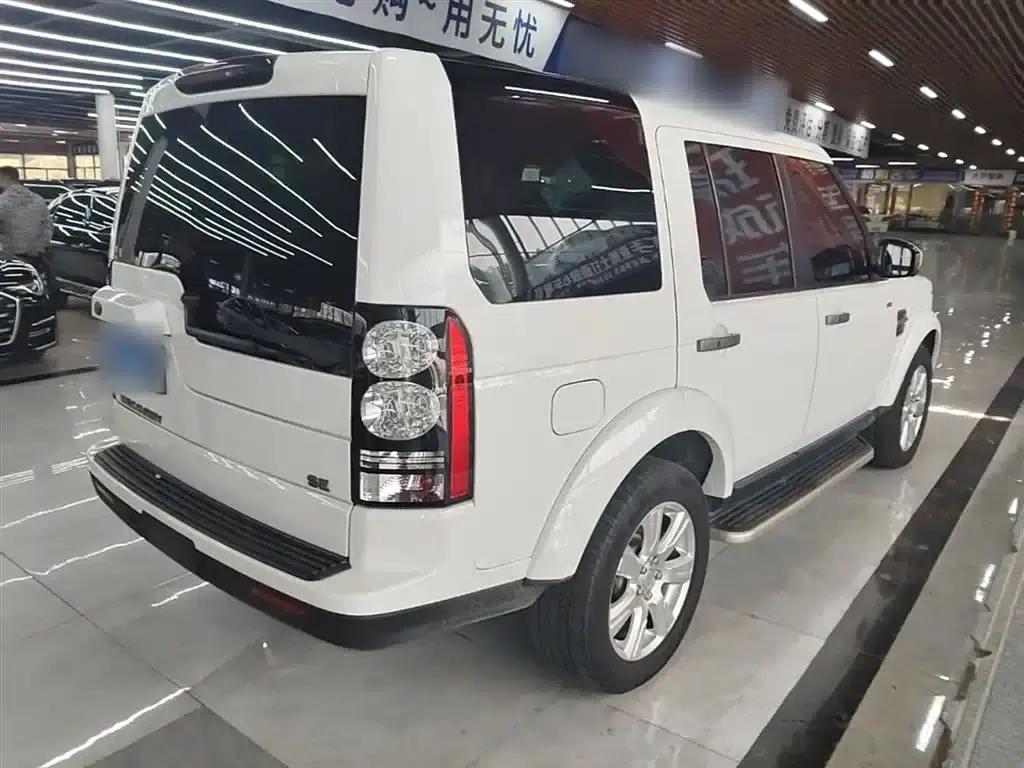 Discovery 2016 3.0 SC V6 SE — миниатюра 7