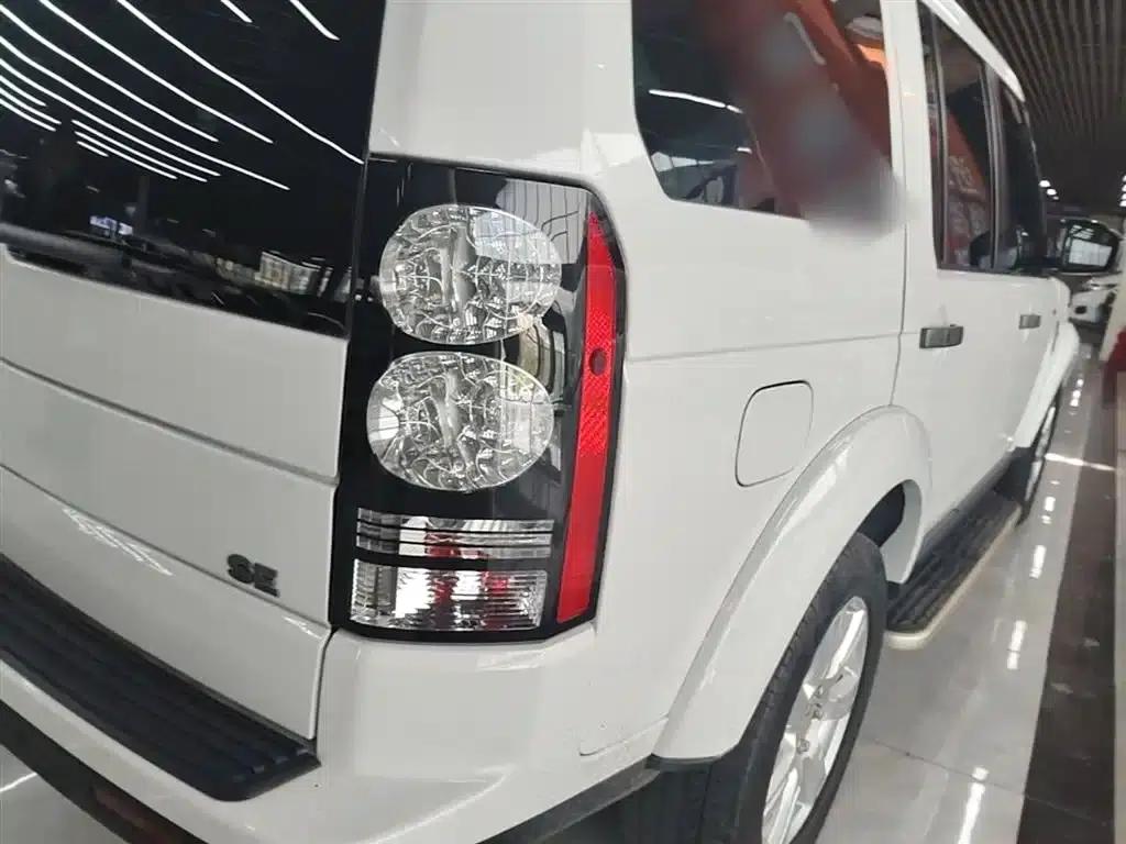 Discovery 2016 3.0 SC V6 SE — миниатюра 8