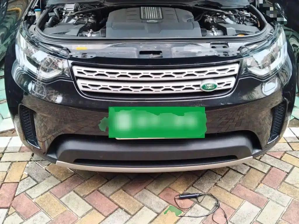 Discovery 2018 3.0 SC V6 HSE — миниатюра 11