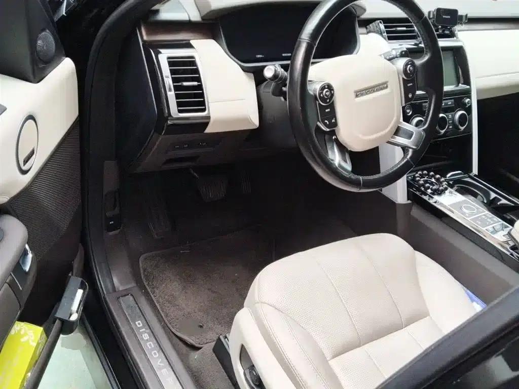 Discovery 2018 3.0 SC V6 HSE — миниатюра 14