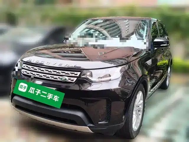 Discovery 2018 3.0 SC V6 HSE