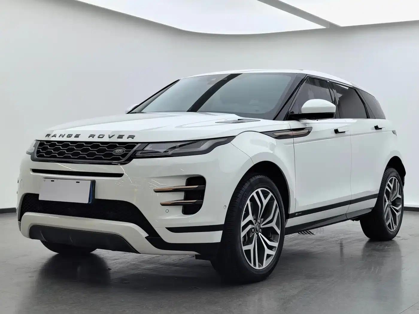 Range Rover Evoque 2020 249PS R-DYNAMIC S Sport Edition — миниатюра 1