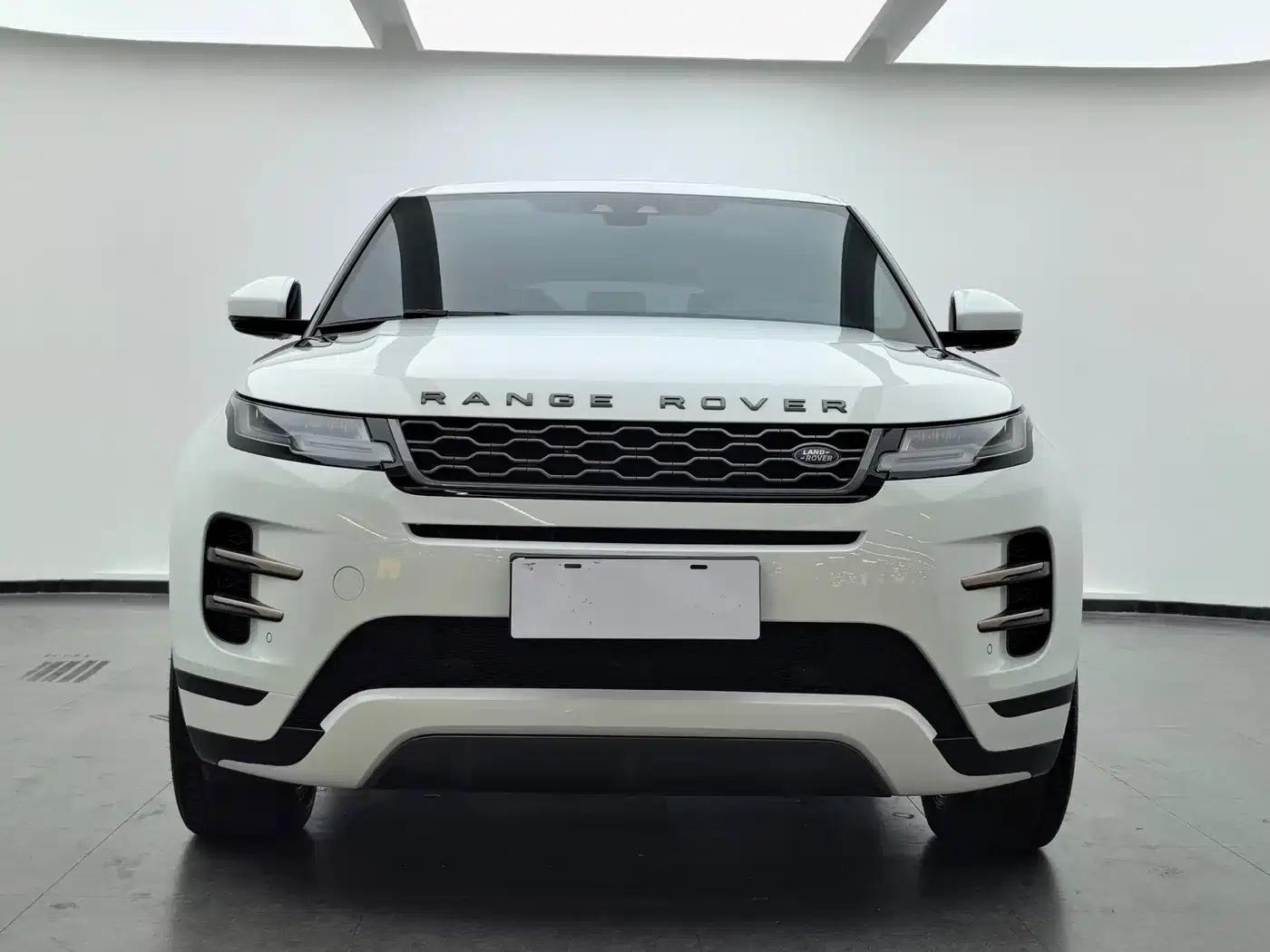 Range Rover Evoque 2020 249PS R-DYNAMIC S Sport Edition — миниатюра 2
