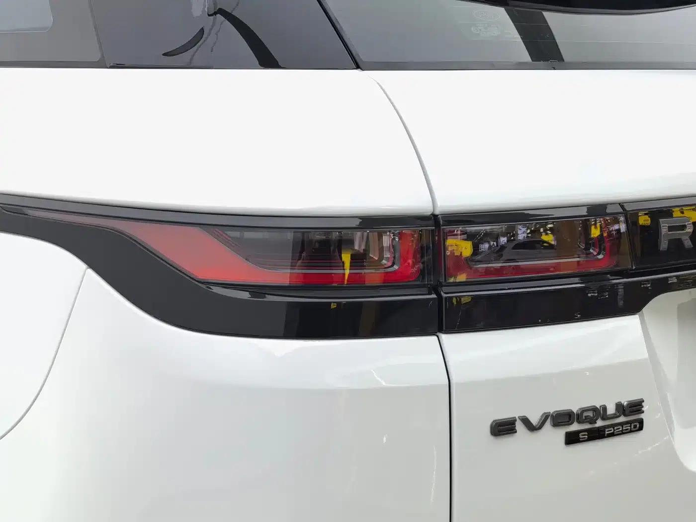 Range Rover Evoque 2020 249PS R-DYNAMIC S Sport Edition — миниатюра 11