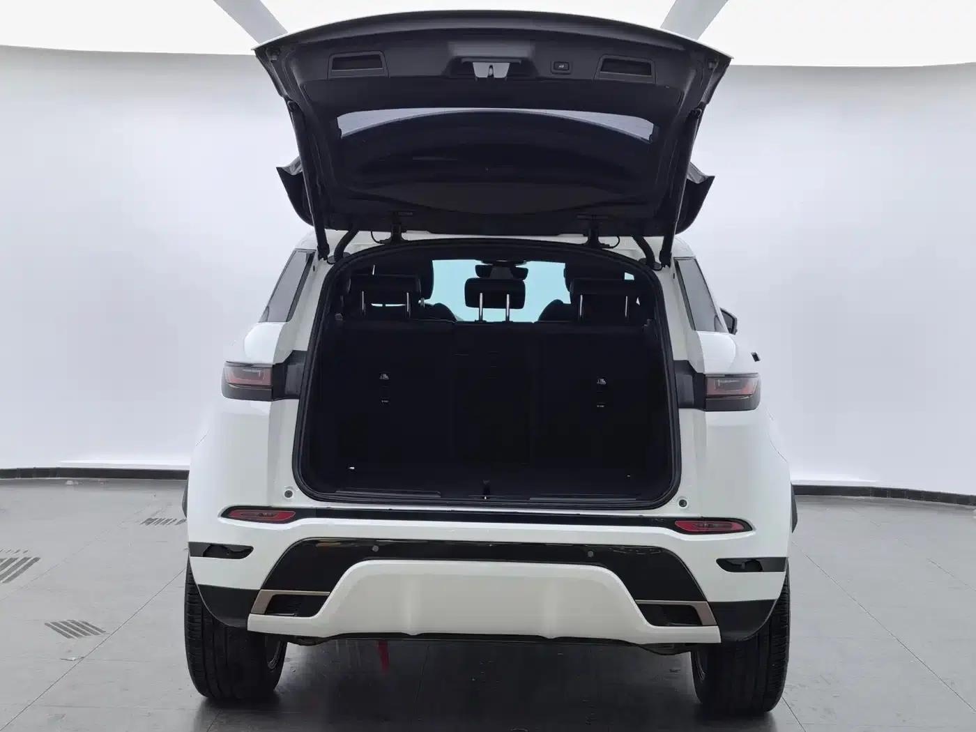 Range Rover Evoque 2020 249PS R-DYNAMIC S Sport Edition — миниатюра 12