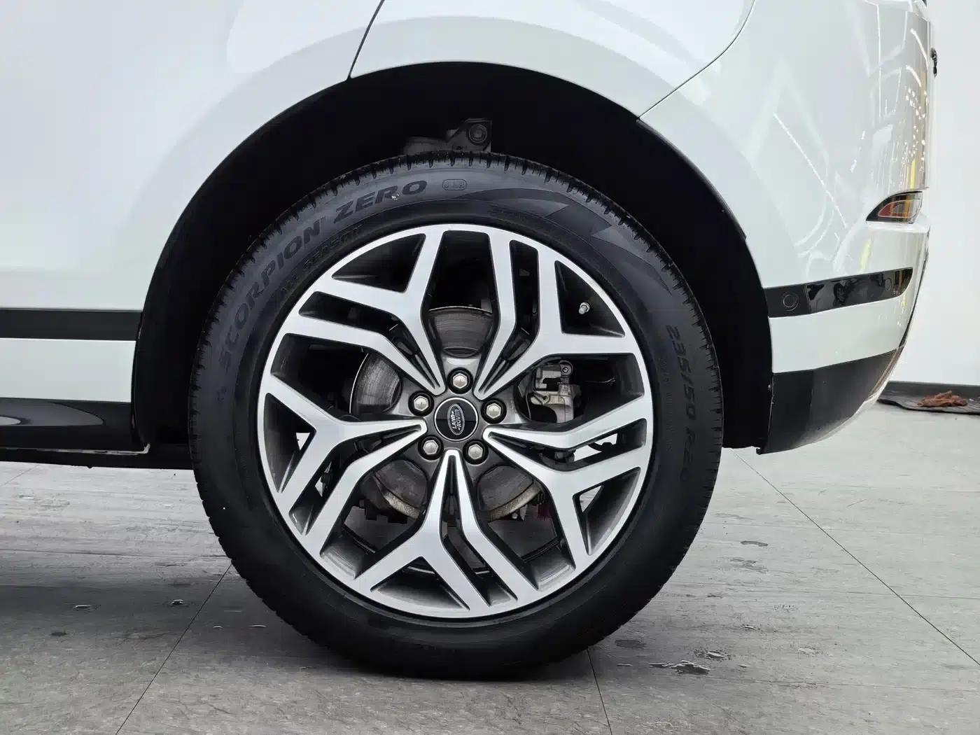 Range Rover Evoque 2020 249PS R-DYNAMIC S Sport Edition — миниатюра 13