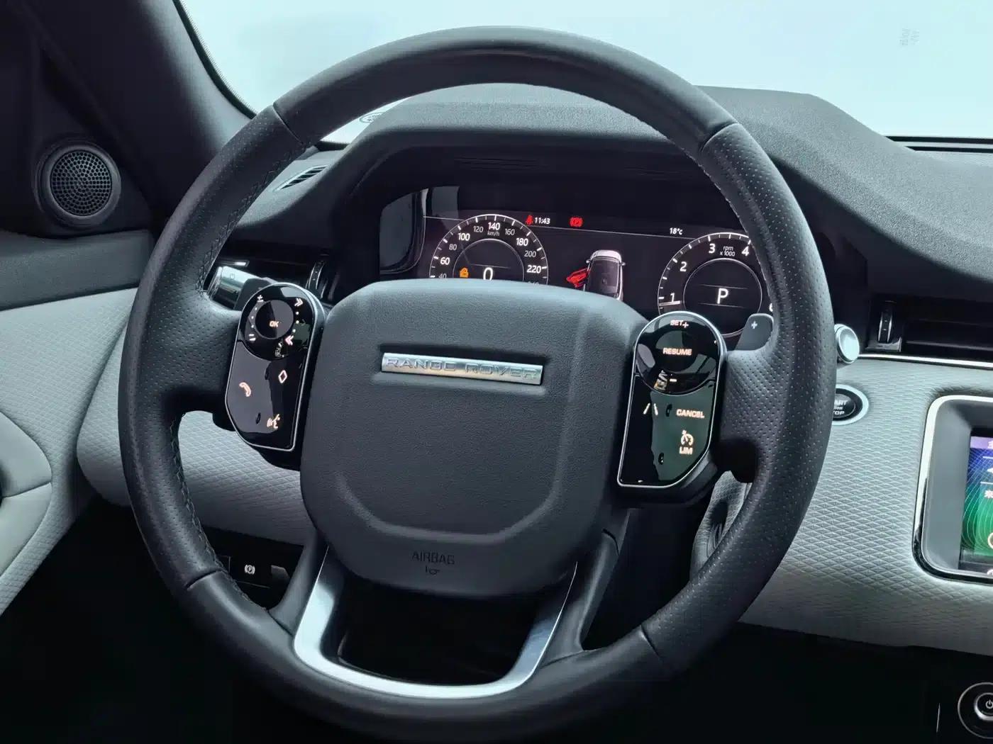 Range Rover Evoque 2020 249PS R-DYNAMIC S Sport Edition — миниатюра 17