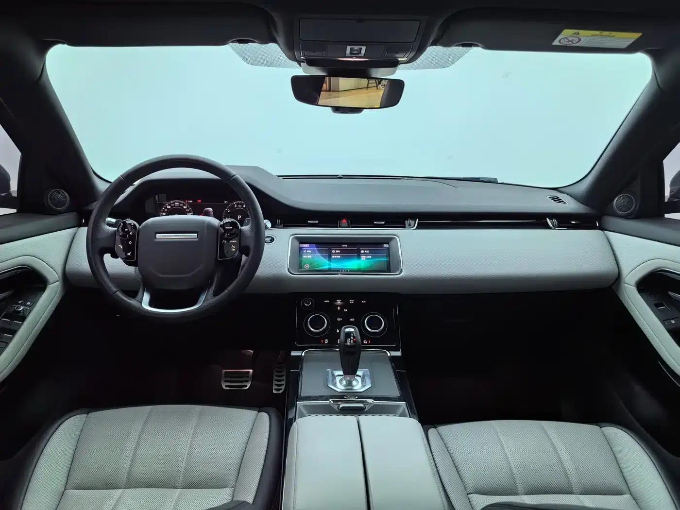 Range Rover Evoque 2020 249PS R-DYNAMIC S Sport Edition — миниатюра 18