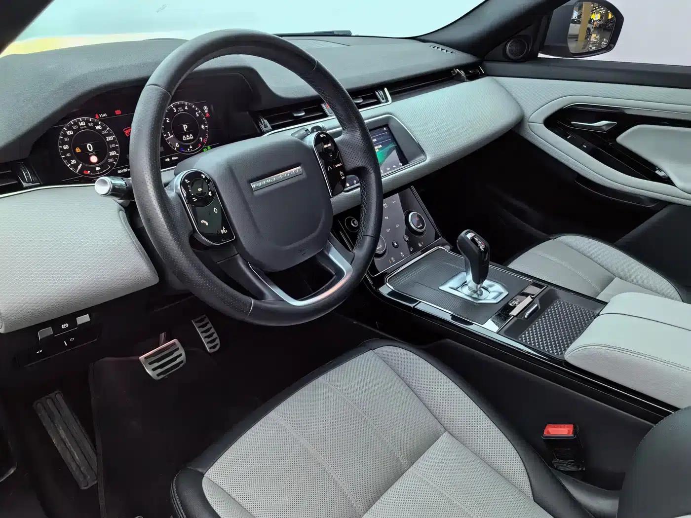 Range Rover Evoque 2020 249PS R-DYNAMIC S Sport Edition — миниатюра 19