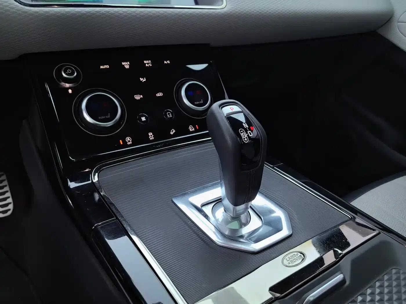 Range Rover Evoque 2020 249PS R-DYNAMIC S Sport Edition — миниатюра 20