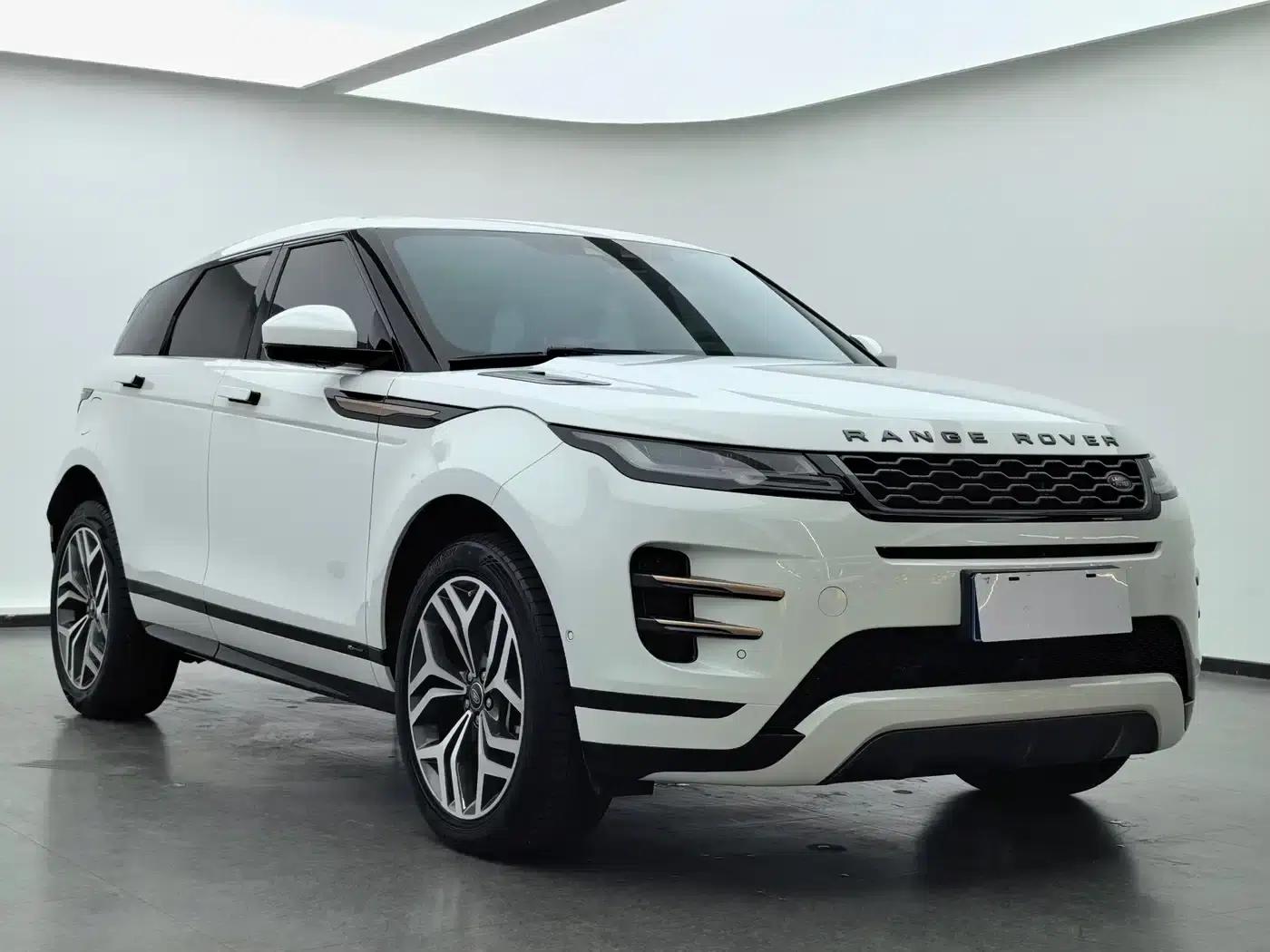 Range Rover Evoque 2020 249PS R-DYNAMIC S Sport Edition — миниатюра 3
