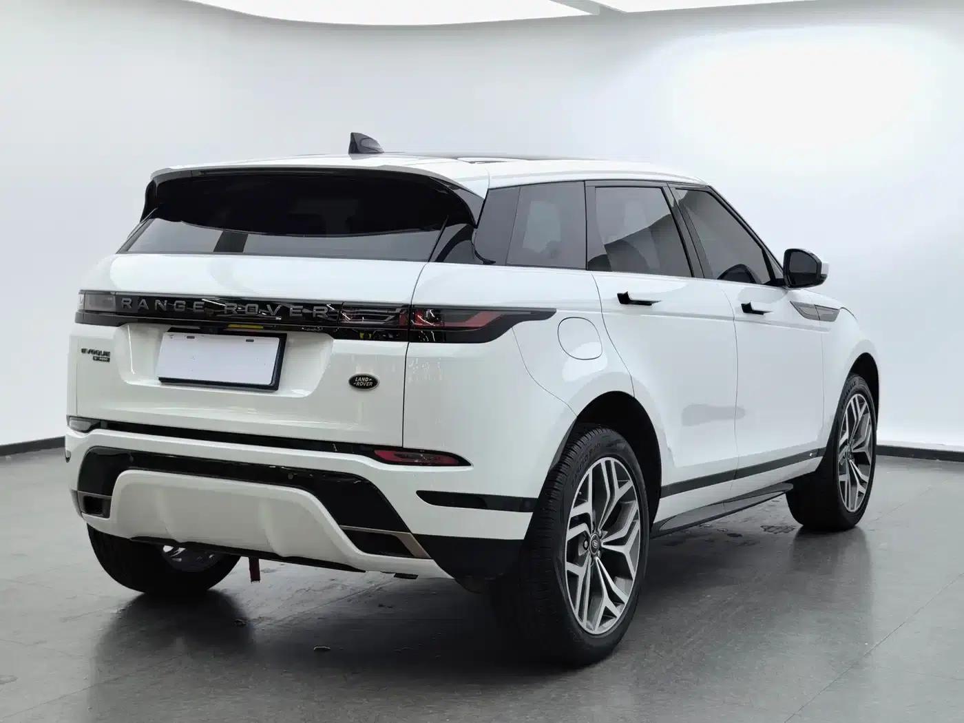 Range Rover Evoque 2020 249PS R-DYNAMIC S Sport Edition — миниатюра 4