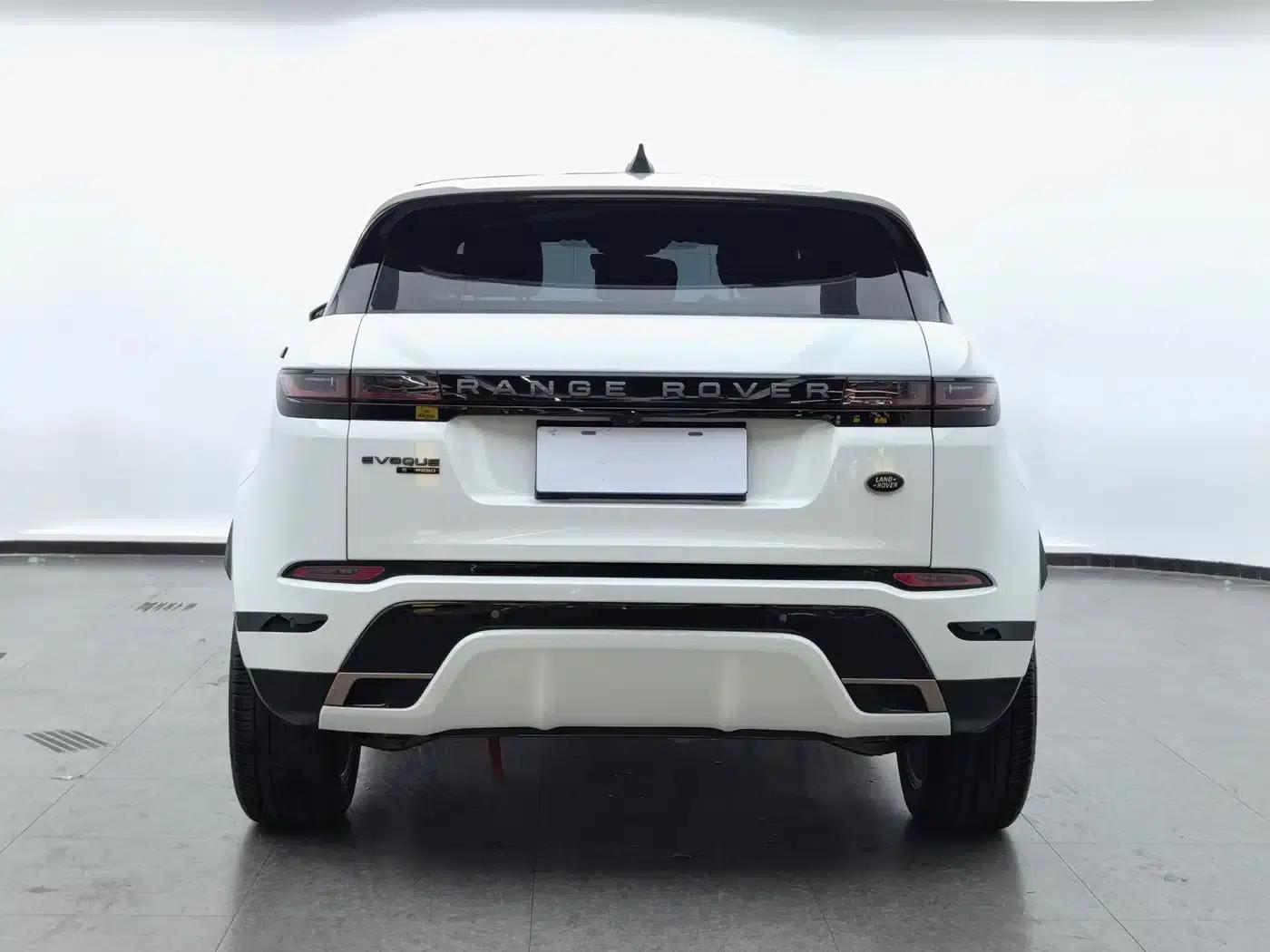 Range Rover Evoque 2020 249PS R-DYNAMIC S Sport Edition — миниатюра 5