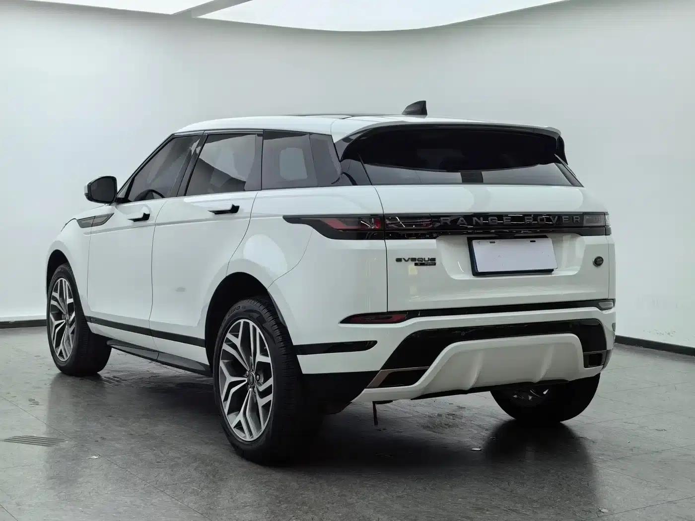 Range Rover Evoque 2020 249PS R-DYNAMIC S Sport Edition — миниатюра 6