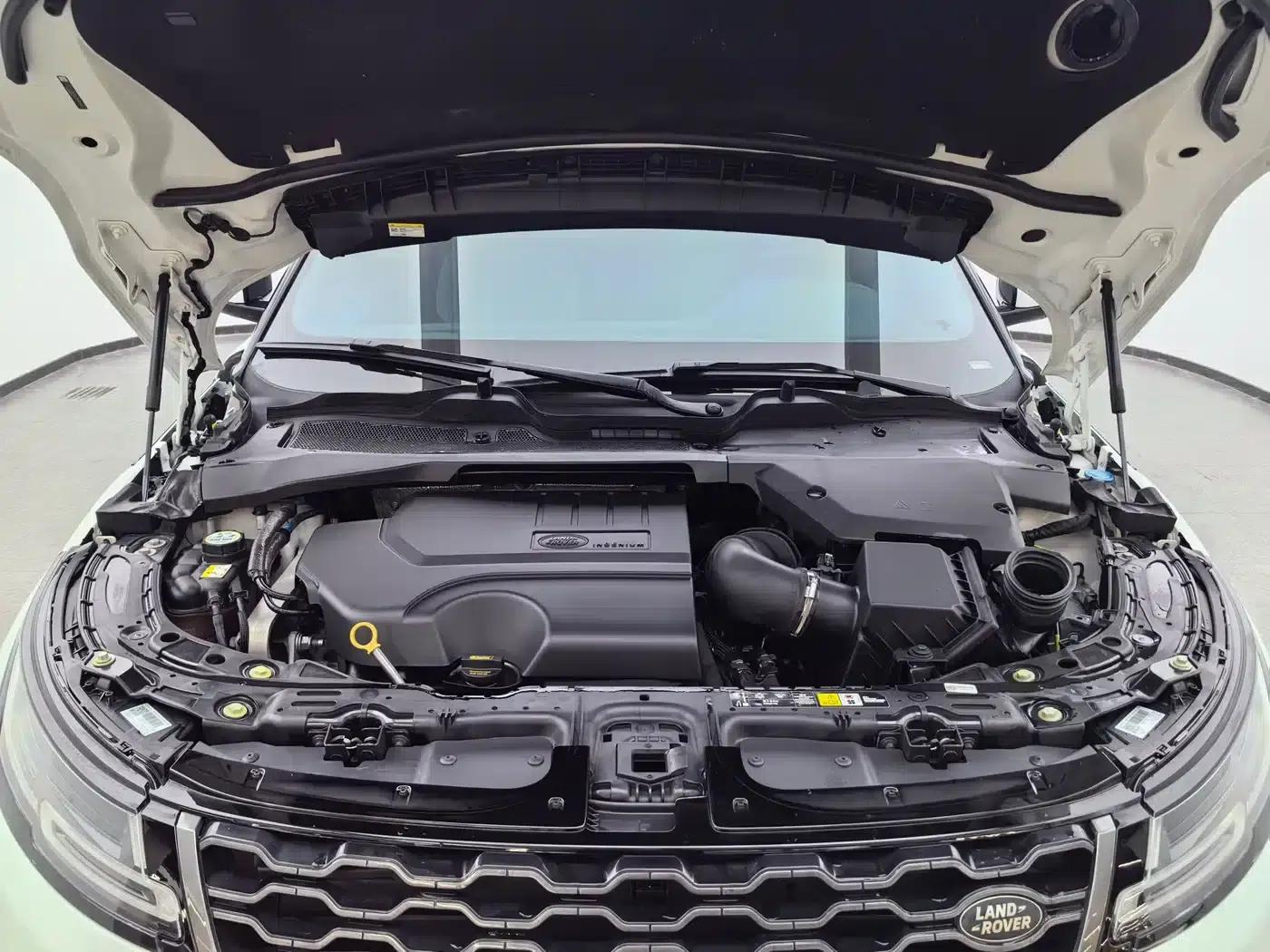 Range Rover Evoque 2020 249PS R-DYNAMIC S Sport Edition — миниатюра 7