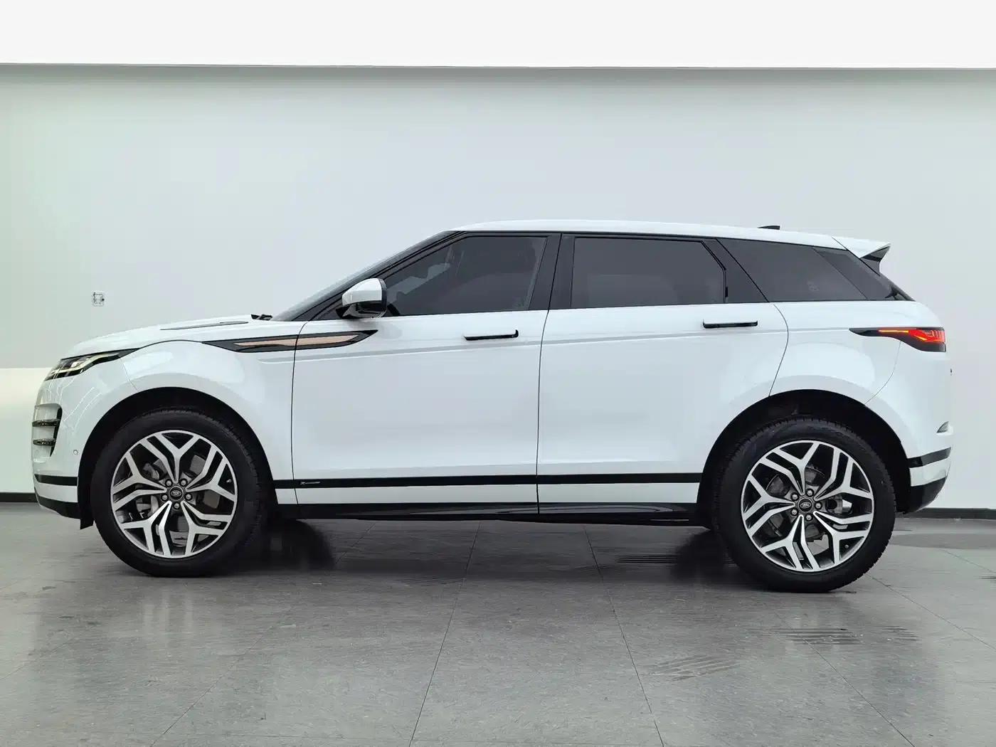 Range Rover Evoque 2020 249PS R-DYNAMIC S Sport Edition — миниатюра 8