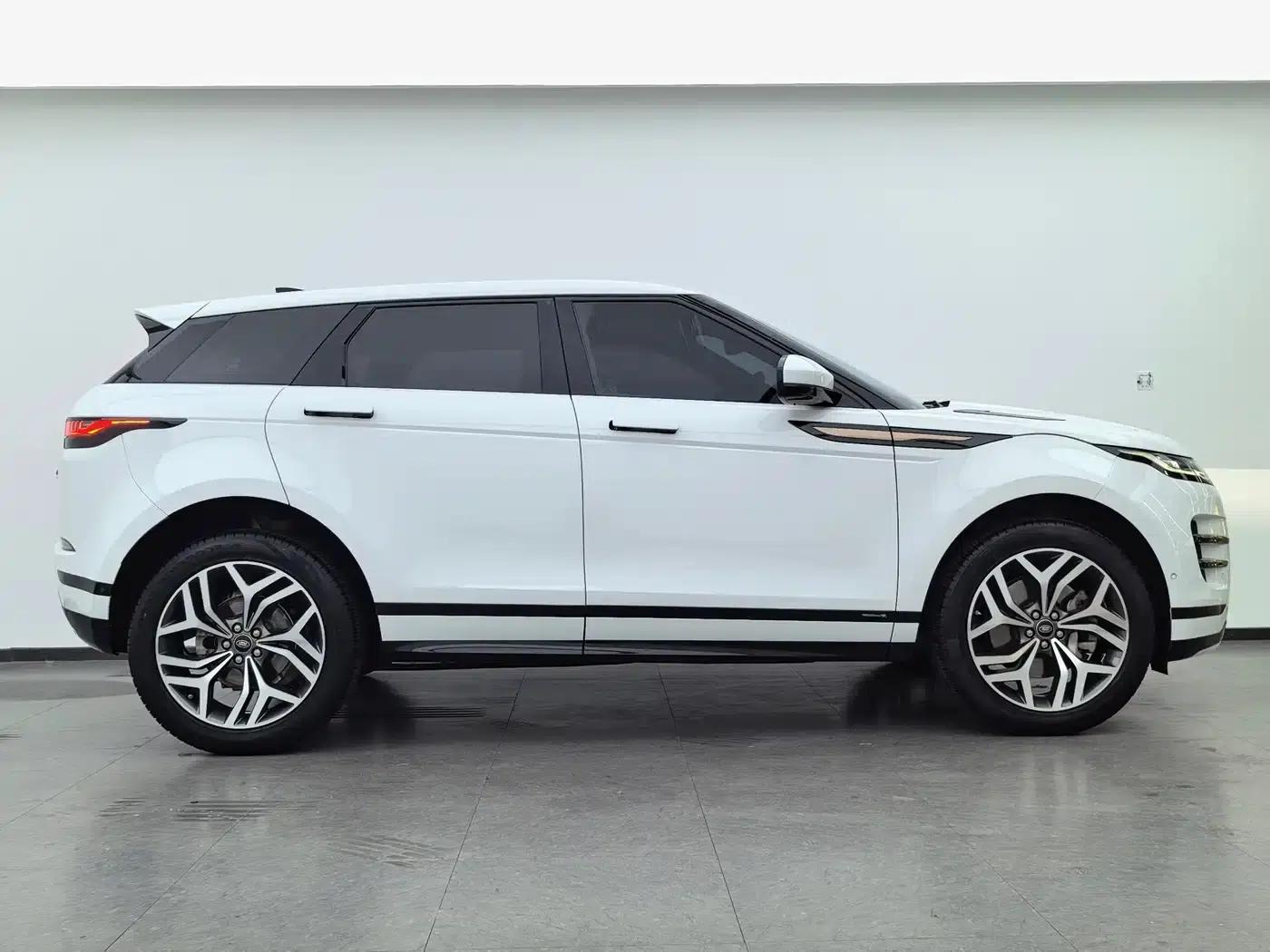 Range Rover Evoque 2020 249PS R-DYNAMIC S Sport Edition — миниатюра 10