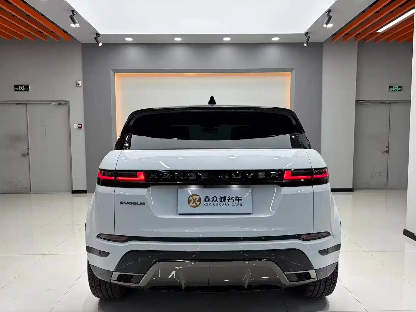 2024 Range Rover Evoque L SE Luxury Edition — миниатюра 5