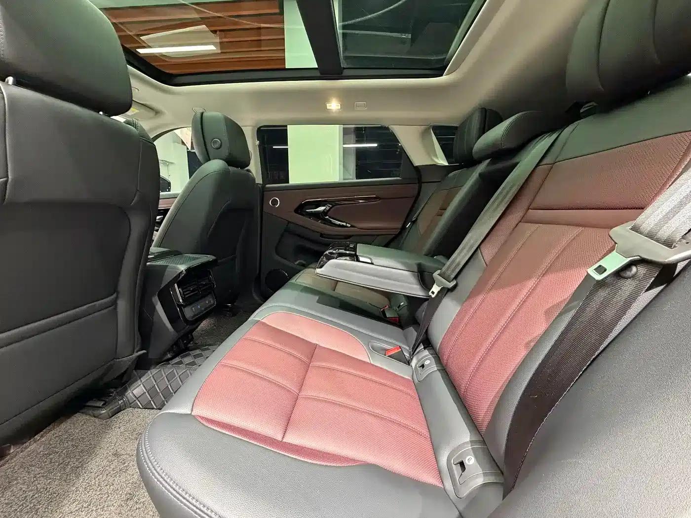 2024 Range Rover Evoque L SE Luxury Edition — миниатюра 9