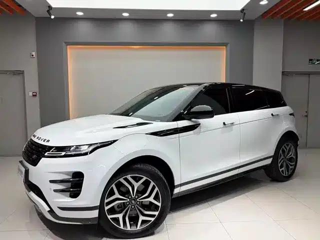 2024 Range Rover Evoque L SE Luxury Edition