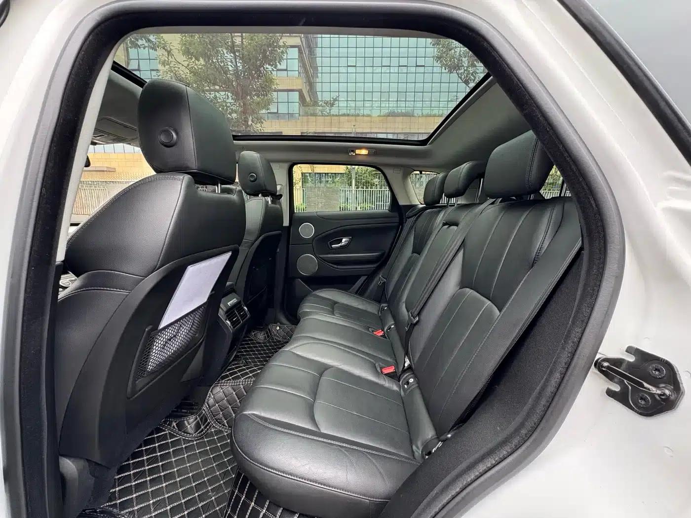 Range Rover Evoque 2018 240PS SE Smart Edition — миниатюра 13