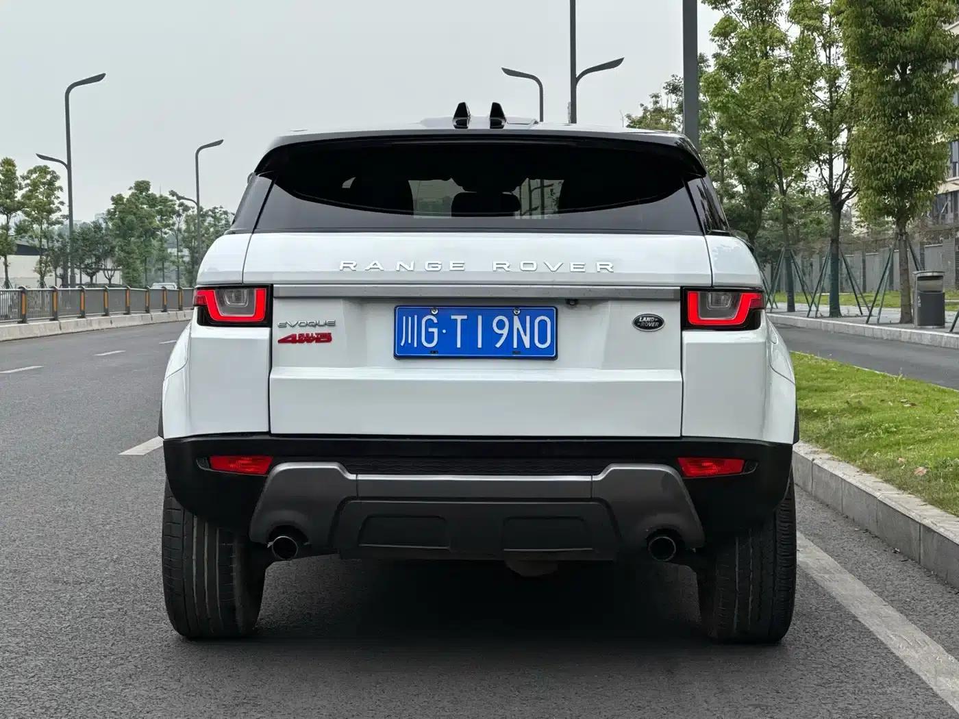 Range Rover Evoque 2018 240PS SE Smart Edition — миниатюра 15