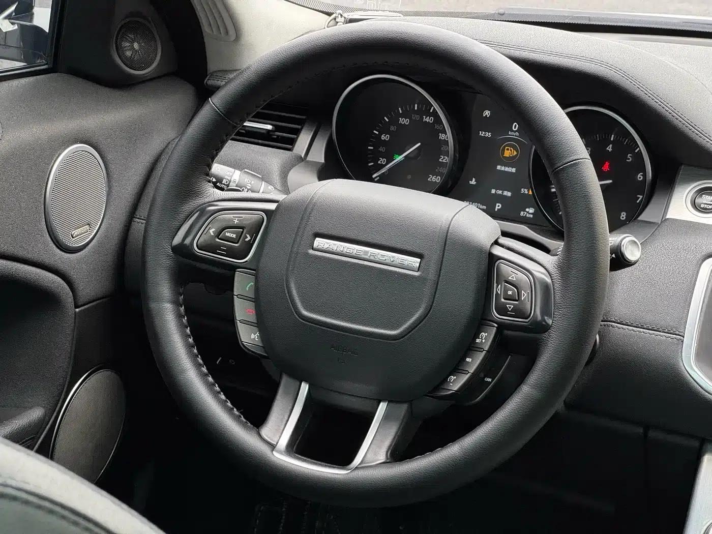 Range Rover Evoque 2018 240PS SE Smart Edition — миниатюра 8