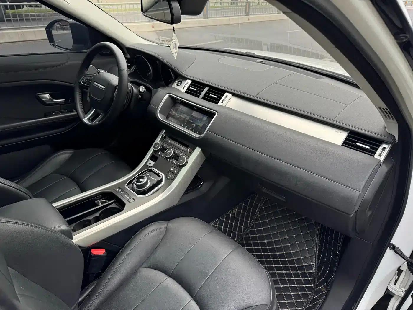 Range Rover Evoque 2018 240PS SE Smart Edition — миниатюра 10