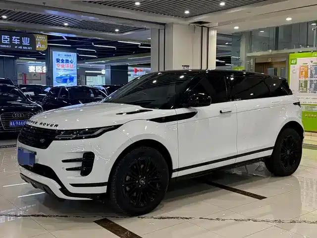 2026 Range Rover Evoque, Range Rover Evoque L SE