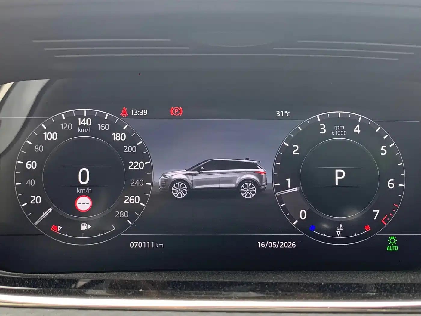 Range Rover Evoque 2020 249PS R-DYNAMIC S Sport Edition — миниатюра 11