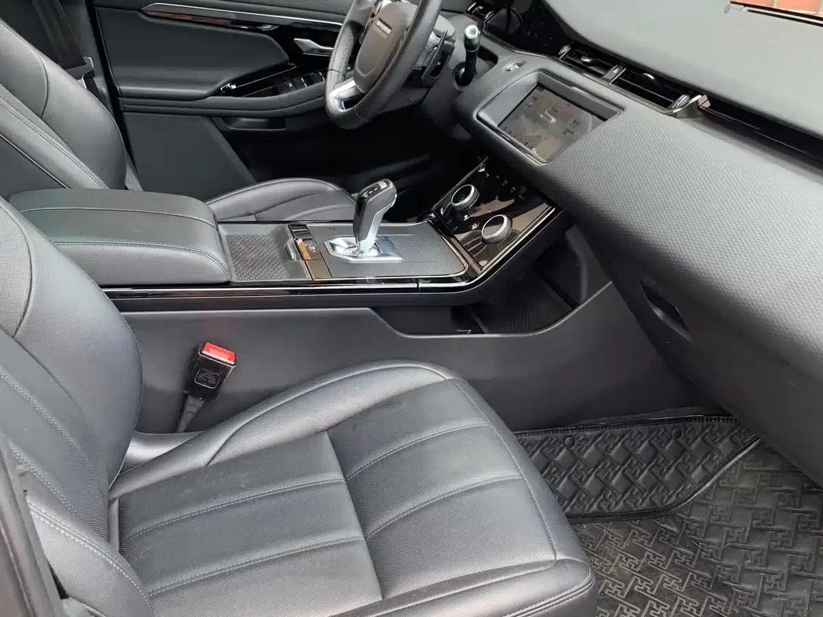 Range Rover Evoque 2020 249PS R-DYNAMIC S Sport Edition — миниатюра 13