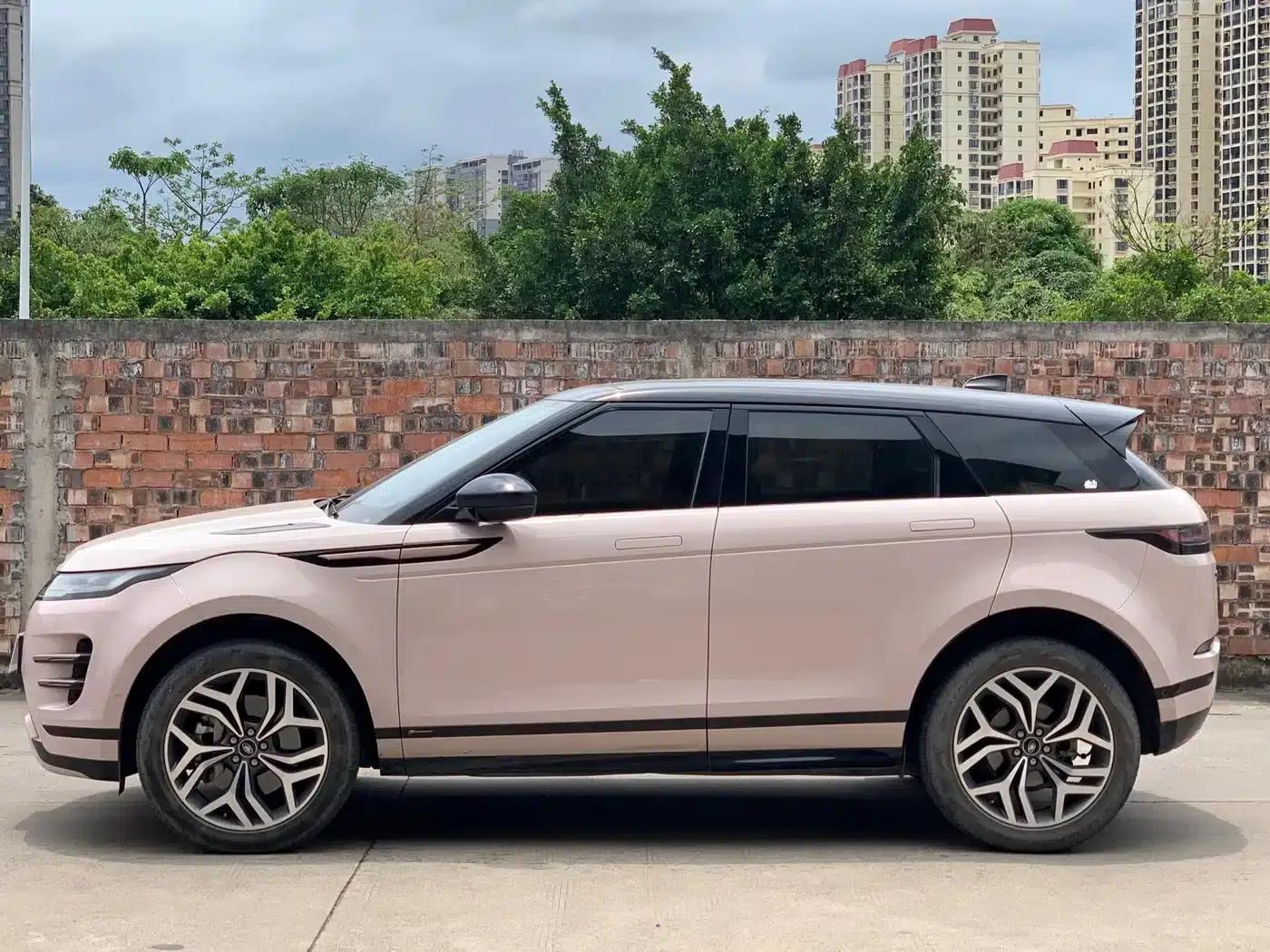 Range Rover Evoque 2020 249PS R-DYNAMIC S Sport Edition — миниатюра 3