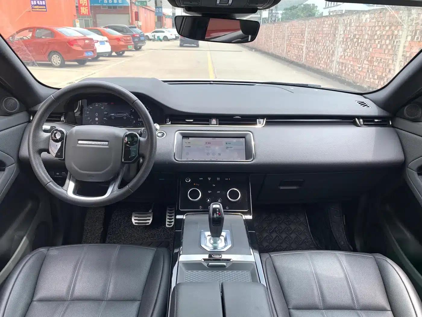 Range Rover Evoque 2020 249PS R-DYNAMIC S Sport Edition — миниатюра 6
