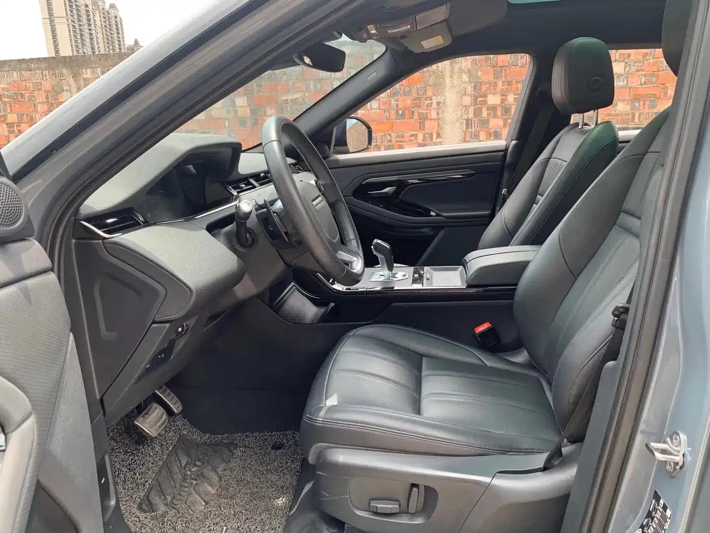Range Rover Evoque 2020 249PS R-DYNAMIC S Sport Edition — миниатюра 8