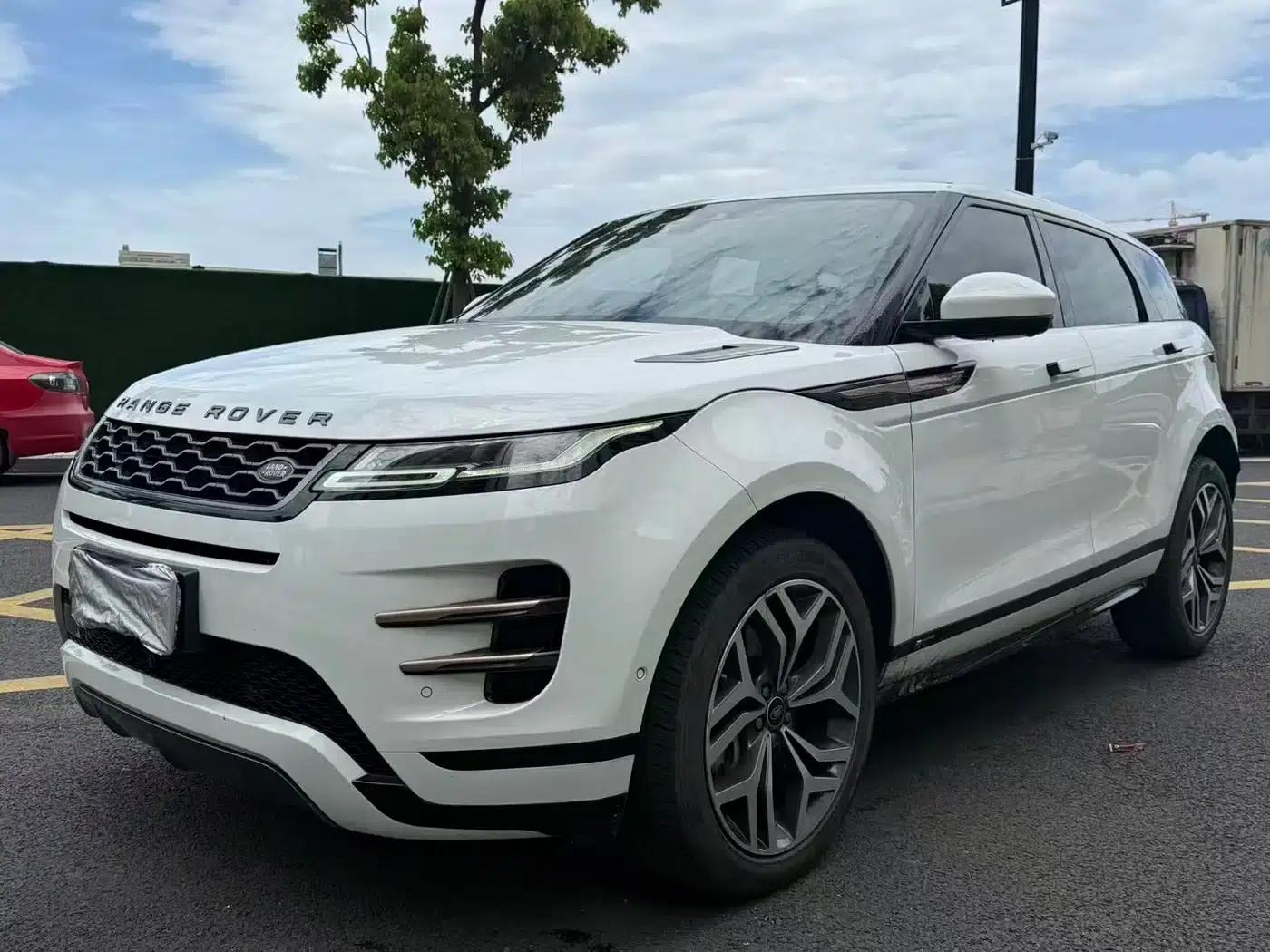 Range Rover Evoque 2020 249PS R-DYNAMIC SE Sport Tech Edition — миниатюра 1