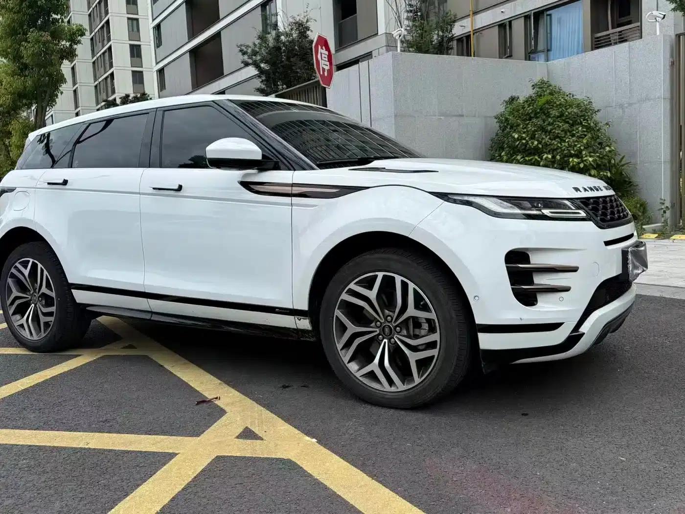 Range Rover Evoque 2020 249PS R-DYNAMIC SE Sport Tech Edition — миниатюра 2