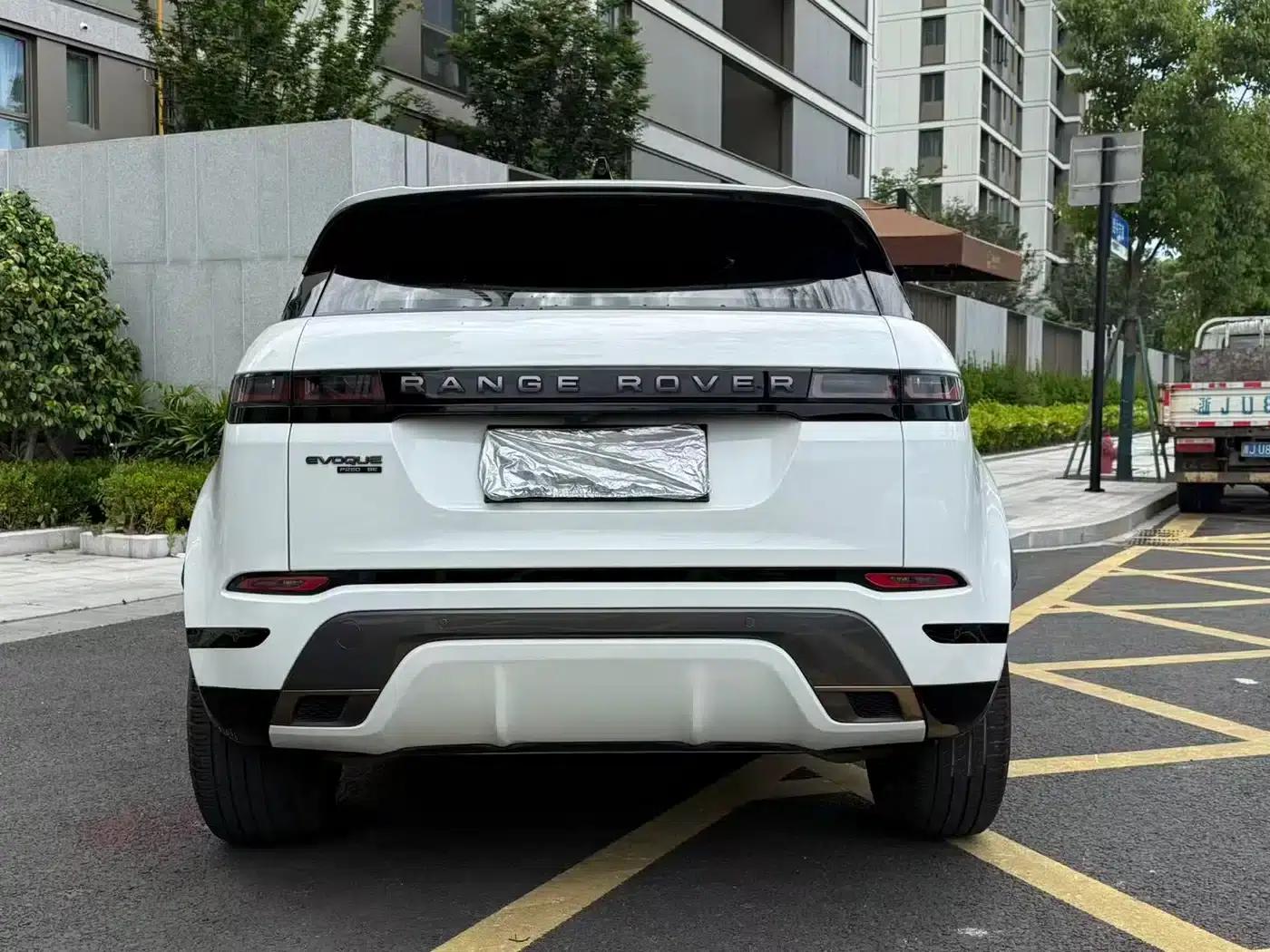 Range Rover Evoque 2020 249PS R-DYNAMIC SE Sport Tech Edition — миниатюра 4